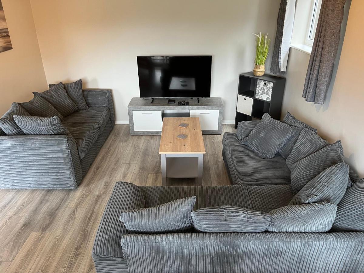5 Bedroom Detached Beach House Poole Kültér fotó