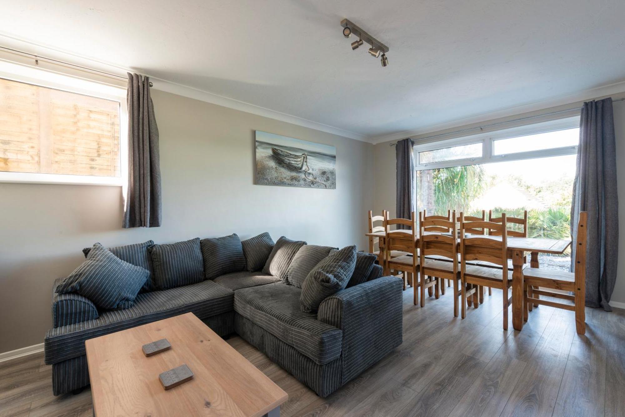 5 Bedroom Detached Beach House Poole Kültér fotó