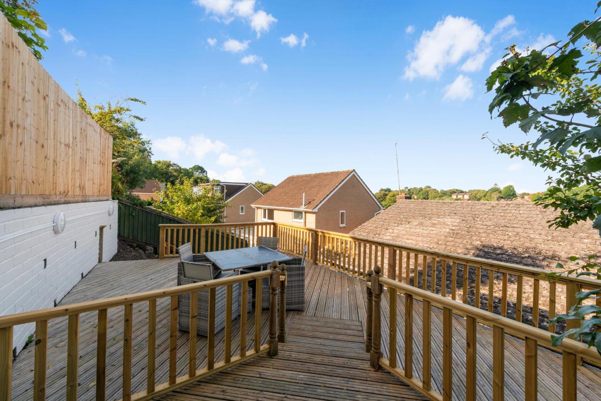 5 Bedroom Detached Beach House Poole Kültér fotó