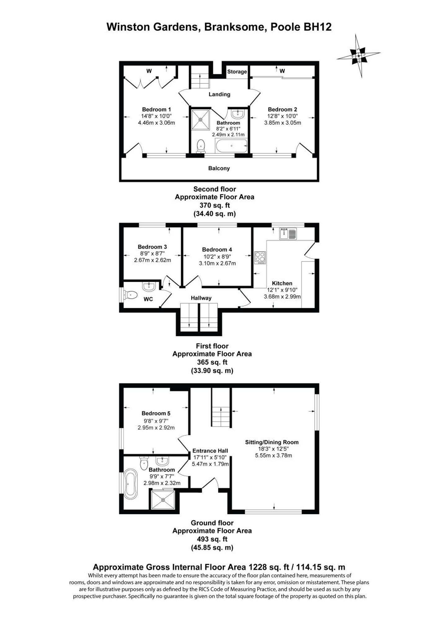 5 Bedroom Detached Beach House Poole Kültér fotó