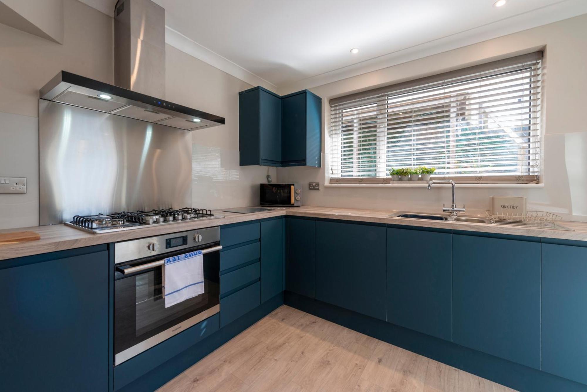5 Bedroom Detached Beach House Poole Kültér fotó
