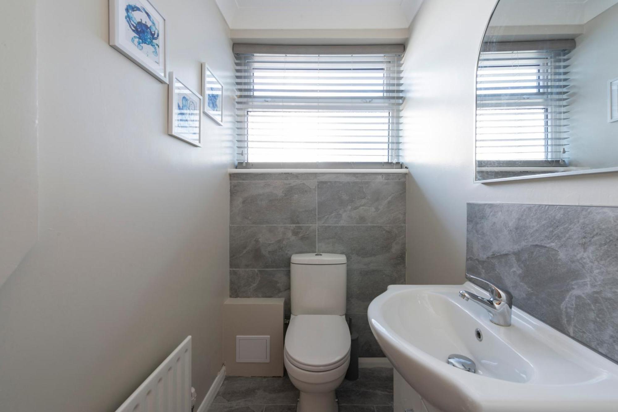 5 Bedroom Detached Beach House Poole Kültér fotó