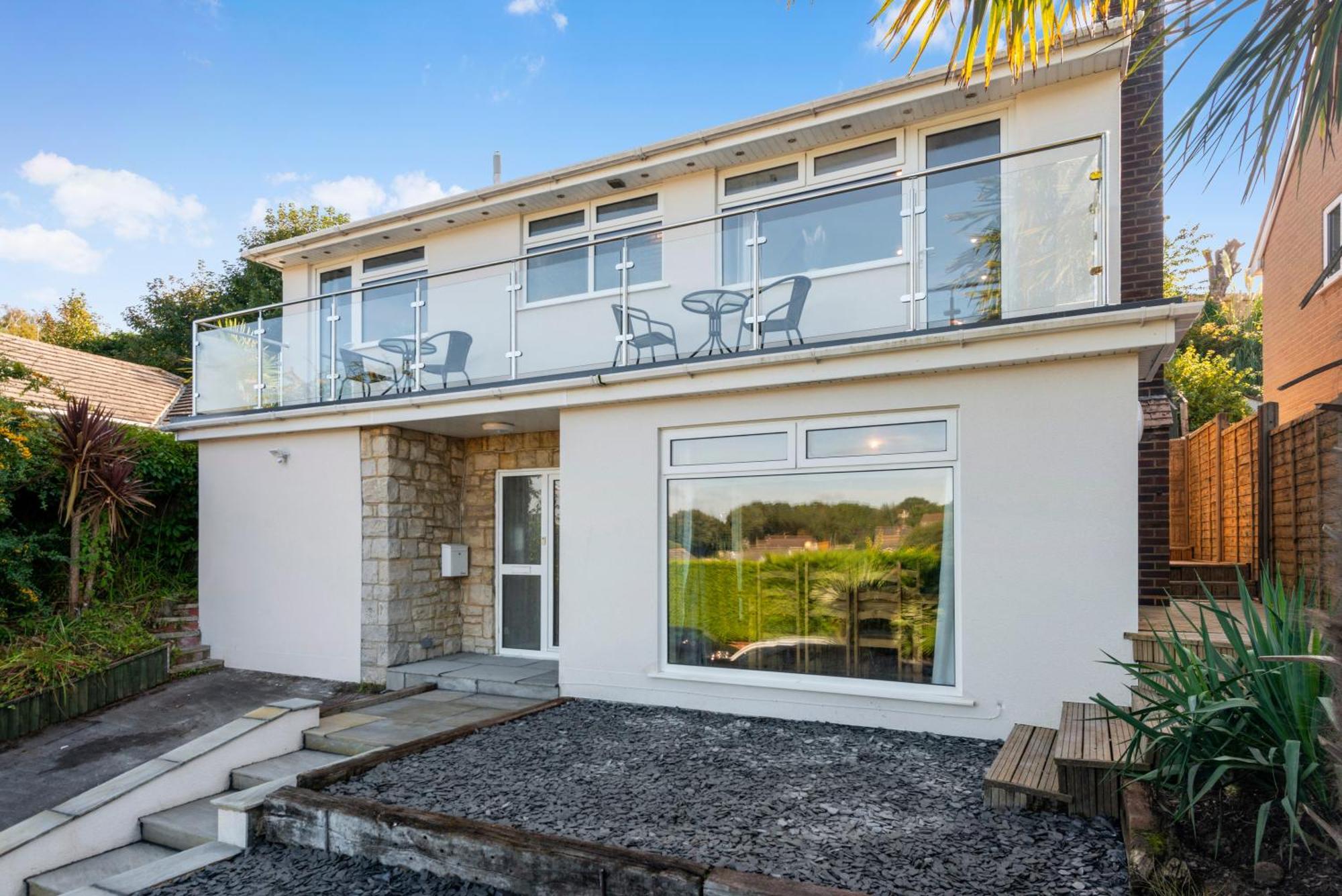 5 Bedroom Detached Beach House Poole Kültér fotó